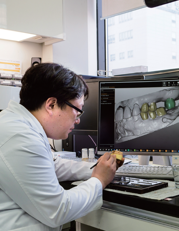 [건강 100세] 첨단기술로 달라지는 미래의 치과