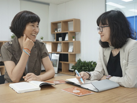 [공유사무실 스토리] 생애문화연구소 