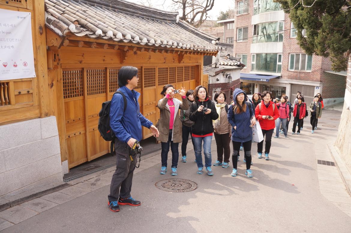 [길 위에 여행 7] 시니어가 원하는 여행 그리고 직업