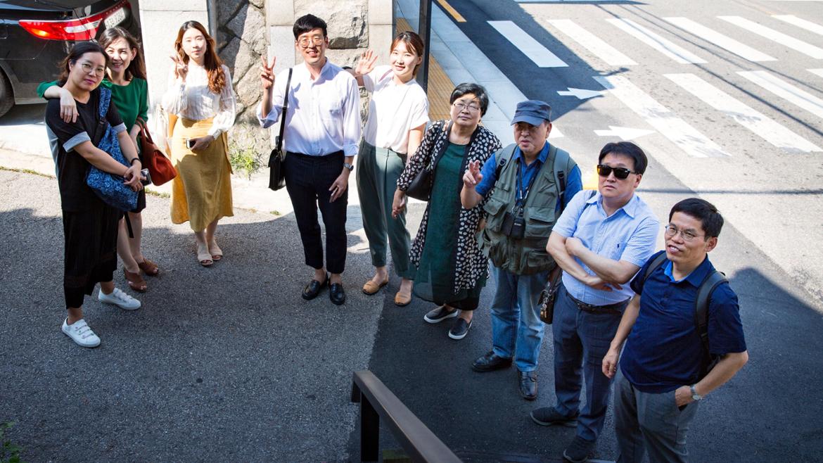 열정 가득 50+ 시민기자 모여라! 2019년 시민기자단 중간모임 현장 속으로!