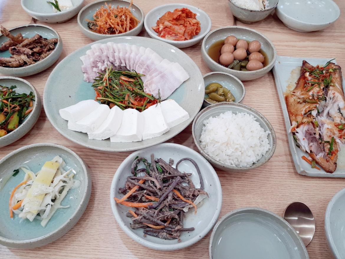 [혼자하는 문화생활 14] 남도의 멋과 맛을 여행하는 날