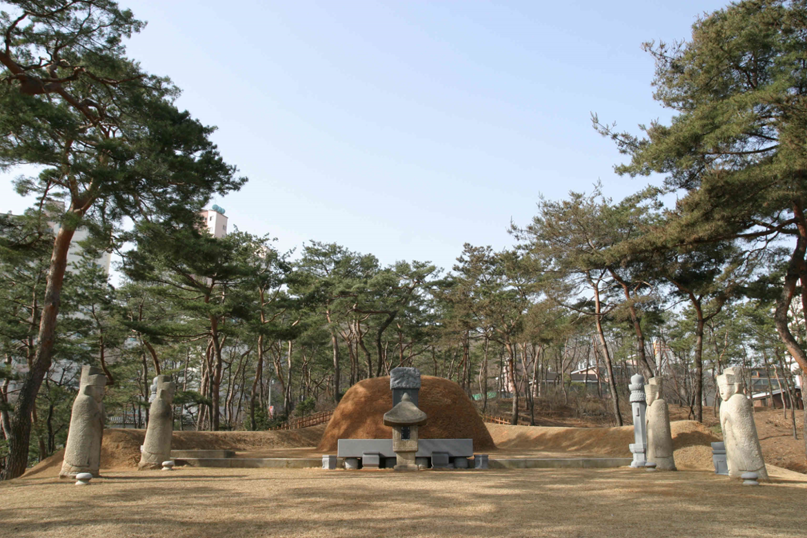 [스토리로 읽는 문화 유산 10] 양녕대군 묘에 숨어있는 3가지 비밀