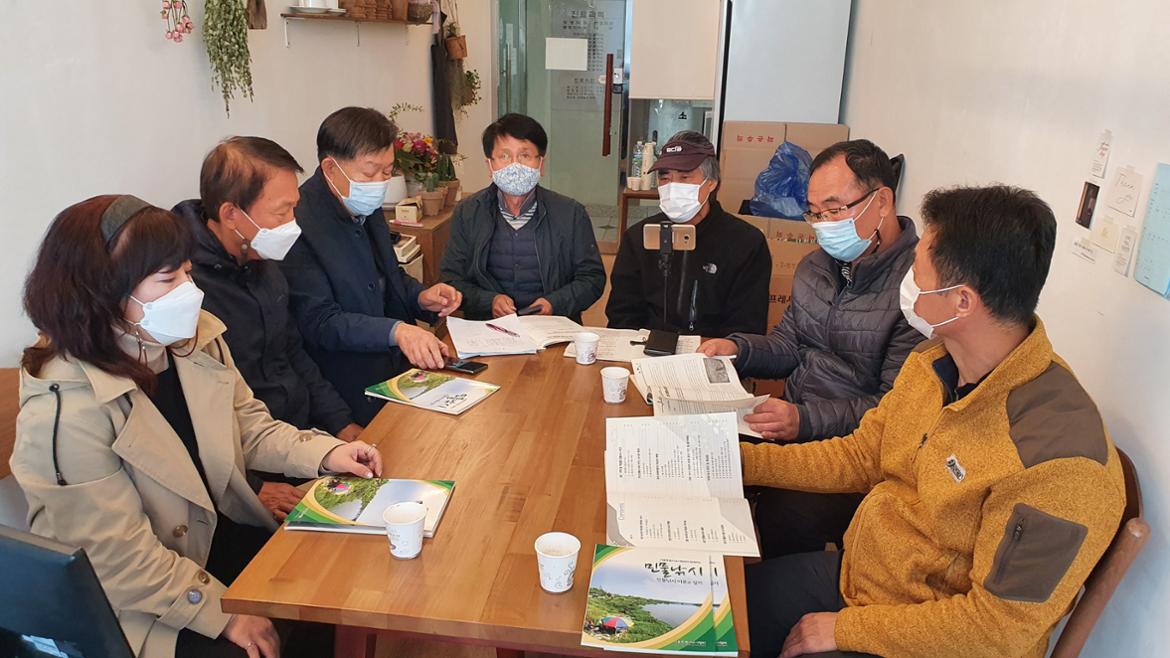 [50+강사가 간다➁] 서울 근교에서 행복한 어부로 살아보기