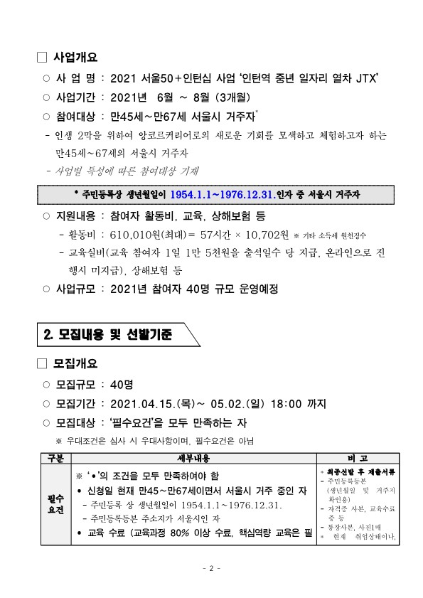 2021+서울50%2B인턴십+'인턴역+중년+일자리+열차(JTX)'+참여자+모집공고문_2.jpg