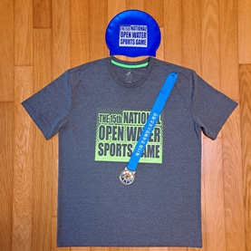 [50+시민기자단 8월 취재기사] 제15회 전국해양스포츠제전 바다수영 2km 참가 후기