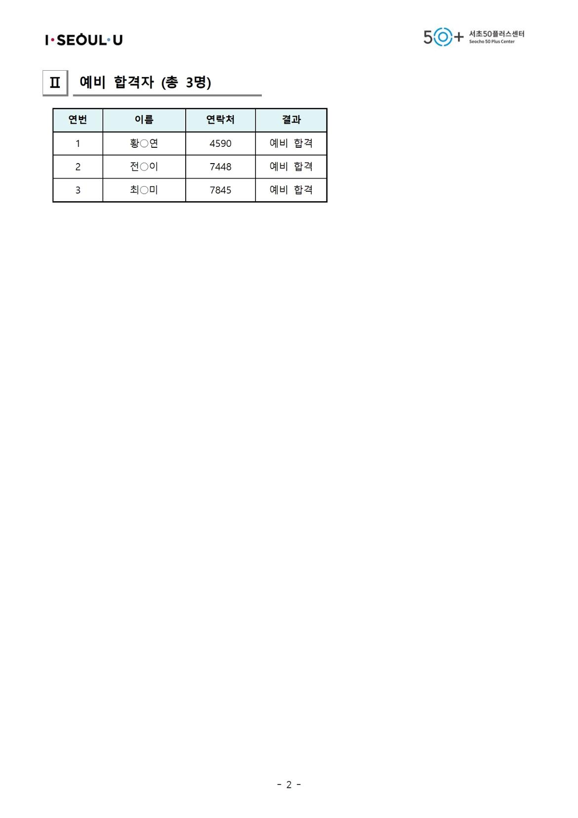 [2023년+서초50%2B+보람일자리]+3차+모집_최종+합격자+공고(익명)002.jpg