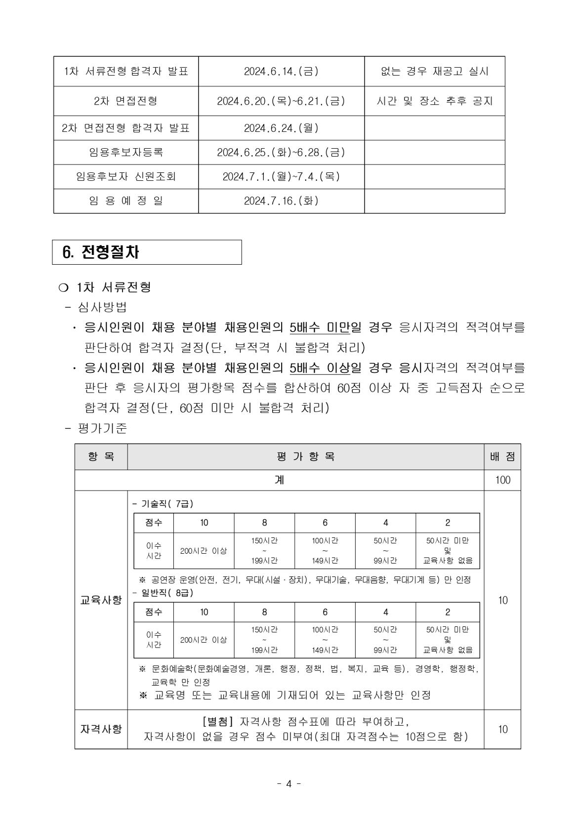 (재)강북문화재단+2024년+제2차+정규직+직원+공개채용+공고문_page-0004.jpg