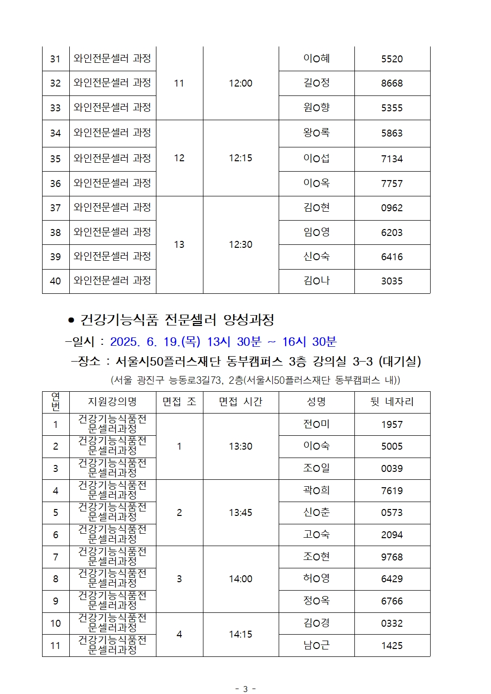 1.+공고문_2025년+서울+시니어+잡+챌린지+기업수요맞춤형+직무훈련+'시니어전문셀러+양성과정'+1차+서류심사+결과+및+면접+심사+안내003.jpg